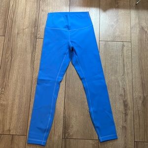 Lululemon wunder under